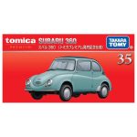 Takara Tomy Tomica Premium No.35 Subaru 360'24 (1st) - Image 4
