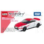 Takara Tomy Tomica Shinkalion CW Tomica Nissan GT-R (E6 Komachi) - Image 3