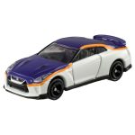 Takara Tomy Tomica BX023 Shinkalion CW Nissan GT-R (E8 Tsubasa)