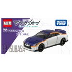 Takara Tomy Tomica BX023 Shinkalion CW Nissan GT-R (E8 Tsubasa) - Image 3
