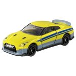 Takara Tomy Tomica BX023 Shinkalion CW Nissan GT-R (Doctor Yellow)