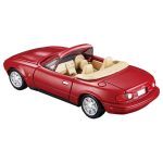Takara Tomy Tomica Premium No.14 Eunos Roadster'24 (1st) - Image 3