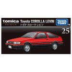 Takara Tomy Tomica Premium No.25 Toyota Corolla Levin'24 - Image 4