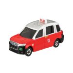 Takara Tomy Tomica Hong Kong Hybrid Taxi (Red-City)