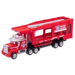 Takara Tomy Tomica Disney Cars Carrier Car Mack (Japan Rescue Type) - Image 2