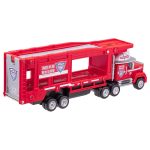 Takara Tomy Tomica Disney Cars Carrier Car Mack (Japan Rescue Type) - Image 3