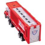 Takara Tomy Tomica Disney Cars Carrier Car Mack (Japan Rescue Type) - Image 4