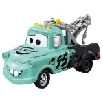 Takara Tomy Tomica Disney Cars Mater (Lightning McQueen Day 2024)