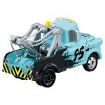 Takara Tomy Tomica Disney Cars Mater (Lightning McQueen Day 2024) - Image 2