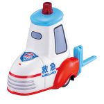 Takara Tomy Tomica Disney Cars C-23 Guido (Amulance Type 24) - Image 2
