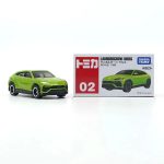 Takara Tomy Tomica (BX002) No.2 Lamborghini Urus Car - Image 6