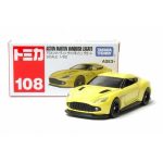 Takara Tomy Tomica (BX108) No.108 Aston Martin Vanquish Zagato