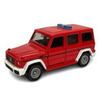 Takara Tomy Tomica (BX063) No.63 Mercedes Benz G-Class Fire Command Vehi