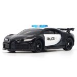 Takara Tomy Tomica (BX079) No.79 Bugatti Chiron Pur Sport Police (Asia120)