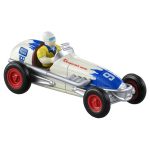 Takara Tomy Tomica Champion Racer 100th Anniversary'24 Blue - Image 2