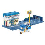 Takara Tomy Dream Tomica SP Disney Motors Donald Pop Corn Shop