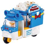 Takara Tomy Dream Tomica SP Disney Motors Donald Pop Corn Shop - Image 2