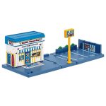 Takara Tomy Dream Tomica SP Disney Motors Donald Pop Corn Shop - Image 3