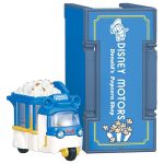 Takara Tomy Dream Tomica SP Disney Motors Donald Pop Corn Shop - Image 6