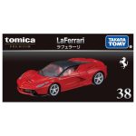 Takara Tomy Tomica Premium 38 LaFerrari - Image 4