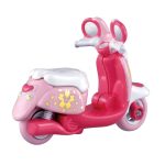 Takara Tomy Dream Tomica SEJ Disney Motors Chimchim Minnie Sakura - Image 2