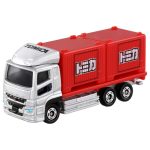 Takara Tomy Tomica (BX085) No.85 Mitsubishi Fuso Super Great