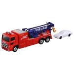 Takara Tomy Tomica (BX132) No.132 Towing Machine Truck