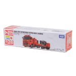 Takara Tomy Tomica (BX128) No.128 Naha City Fire Bureau Hyper Mist Blower Car - Image 2