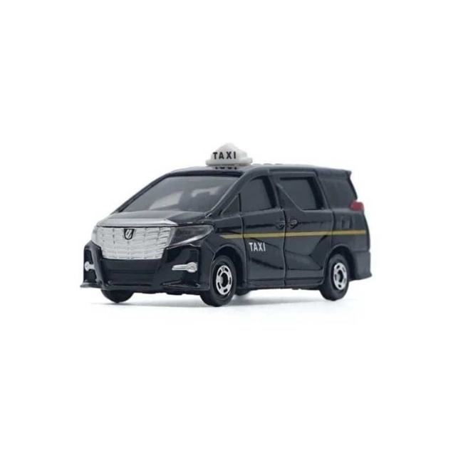 Takara Tomy Tomica (BX054) No.54 Toyota Alphard Taxi (Asia 120)