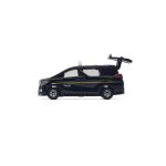 Takara Tomy Tomica (BX054) No.54 Toyota Alphard Taxi (Asia 120) - Image 3