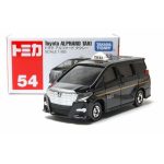 Takara Tomy Tomica (BX054) No.54 Toyota Alphard Taxi (Asia 120) - Image 4
