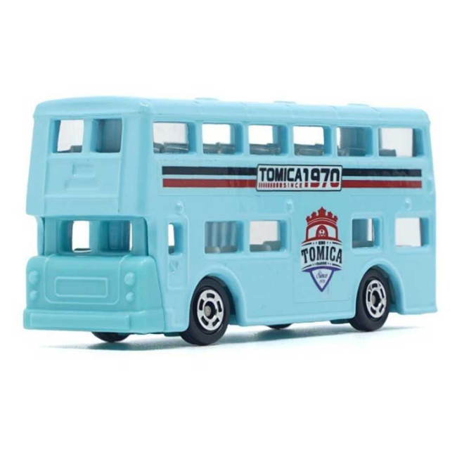 4904810993681_1 Takara Tomy Tomica (BX090) No.90 London Bus (Asia 120) - Image 1