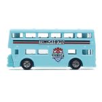 Takara Tomy Tomica (BX090) No.90 London Bus (Asia 120) - Image 2