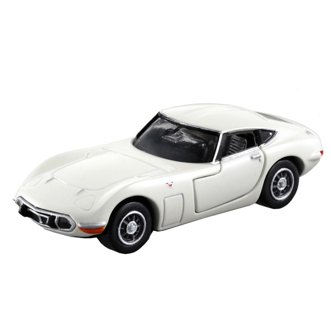 4904810108917_1 Takara Tomy Tomica Premium No. 27 Toyota 2000GT - Image 1
