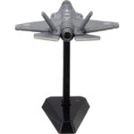 Takara Tomy Tomica Premium No. 28 JASDF F-35A Lightning II - Image 3