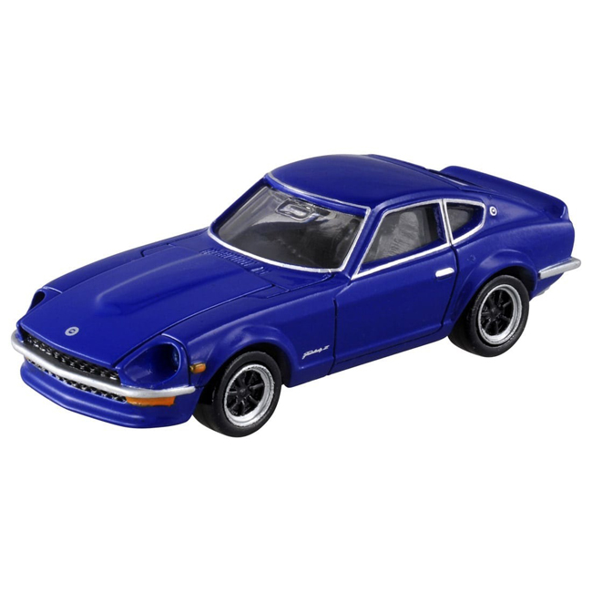 4904810114178_1 Takara Tomy Tomica Premium No. 09 Nissan Fairlady Z - Image 1