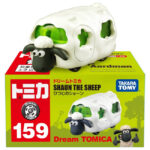 Takara Tomy Dream Tomica No.159 Shaun the Sheep - Image 2