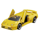 Takara Tomy Tomica Premium No. 15 Lamborghini Diablo SV - Image 2