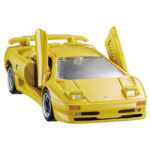 Takara Tomy Tomica Premium No. 15 Lamborghini Diablo SV - Image 3
