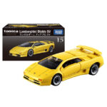 Takara Tomy Tomica Premium No. 15 Lamborghini Diablo SV - Image 5