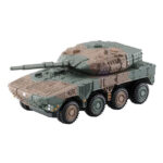 Takara Tomy Tomica Premium No. 16 JGSDF Type 16 Maneuver Combat
