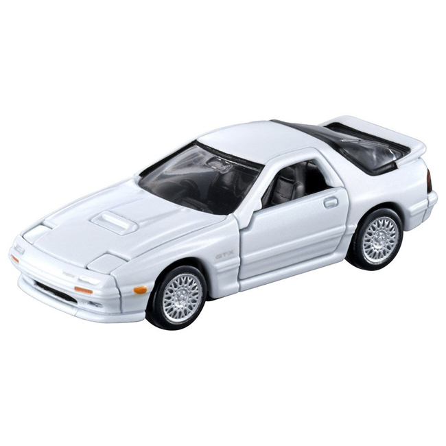 4904810140573_1 Takara Tomy Tomica Premium No. 38 Mazda Savanna RX-7 - Image 1