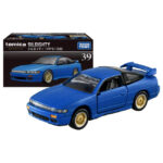 Takara Tomy Tomica Premium No. 39 Sileighty - Image 5