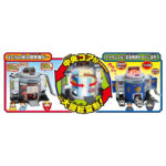 Takara Tomy Tomica World Transformation DX Police Station - Image 4