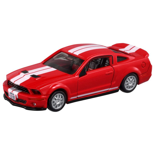 Takara Tomy Tomica Premium Unlimited No. 02 Conan Mustang GT500 (Shuichi Akai)