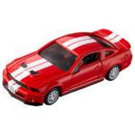 Takara Tomy Tomica Premium Unlimited No. 02 Conan Mustang GT500 (Shuichi Akai) - Image 2