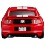 Takara Tomy Tomica Premium Unlimited No. 02 Conan Mustang GT500 (Shuichi Akai) - Image 4