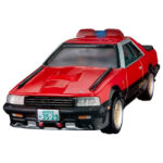 Takara Tomy Tomica Premium Unlimited No.06 Western Police Machine RS-1 - Image 2