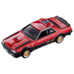Takara Tomy Tomica Premium Unlimited No.06 Western Police Machine RS-1 - Image 3