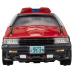 Takara Tomy Tomica Premium Unlimited No.06 Western Police Machine RS-1 - Image 5